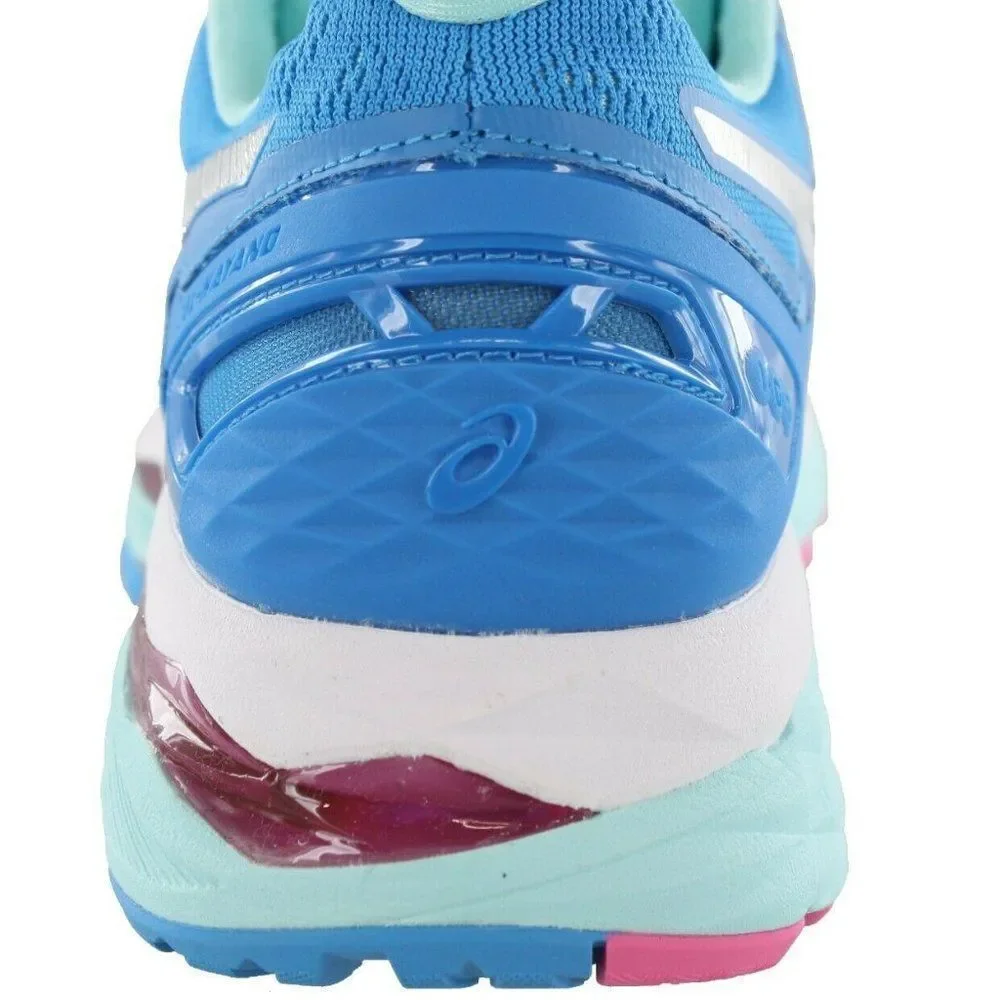 NEW ASICS GEL KAYANO 23 Womens 6.5 Medium Blue Turquoise Medium
